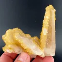 Siderite with Quartz - image 1