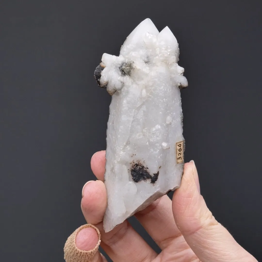 Siderite with Quartz - image 2