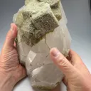 Siderite with Quartz, Pyrite (2004) - image 2