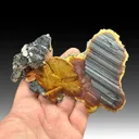 Siderite with Sphalerite - image 1