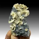 Siderite with Sphalerite - image 1