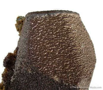Siderite/Sphalerite Cast After Calcite - image 3