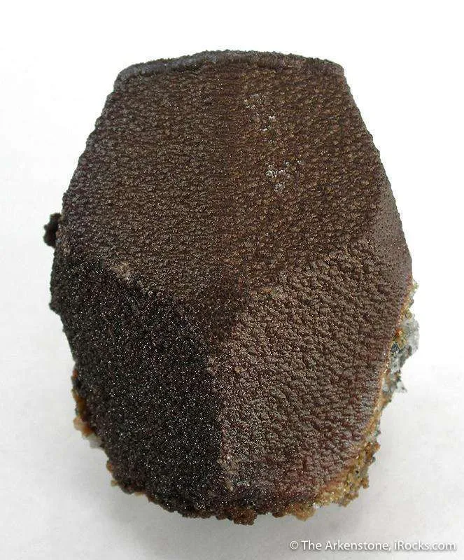 Siderite/Sphalerite Cast After Calcite image