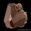Siderite/Sphalerite ps. after Calcite - image 4