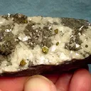Siegenite, Dolomite - image 1