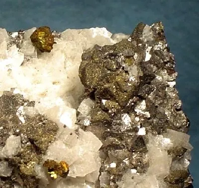Siegenite, Dolomite - image 2