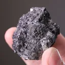 SIEGENITE on Galena - image 2