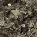 Siegenite with Chalcopyrite - image 4