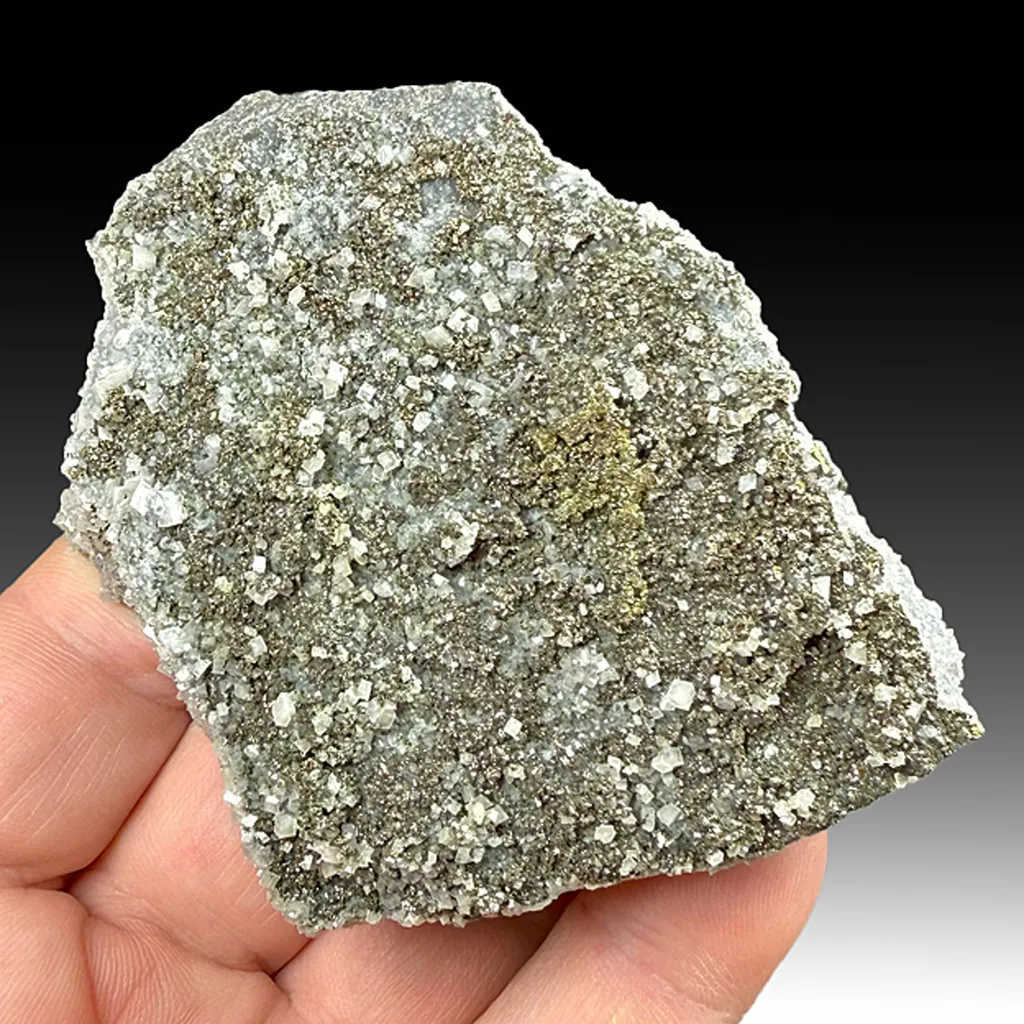 Siegenite with Dolomite image