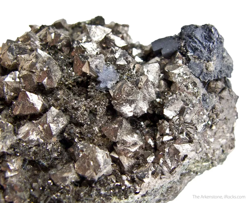 Siegenite with Galena - image 3