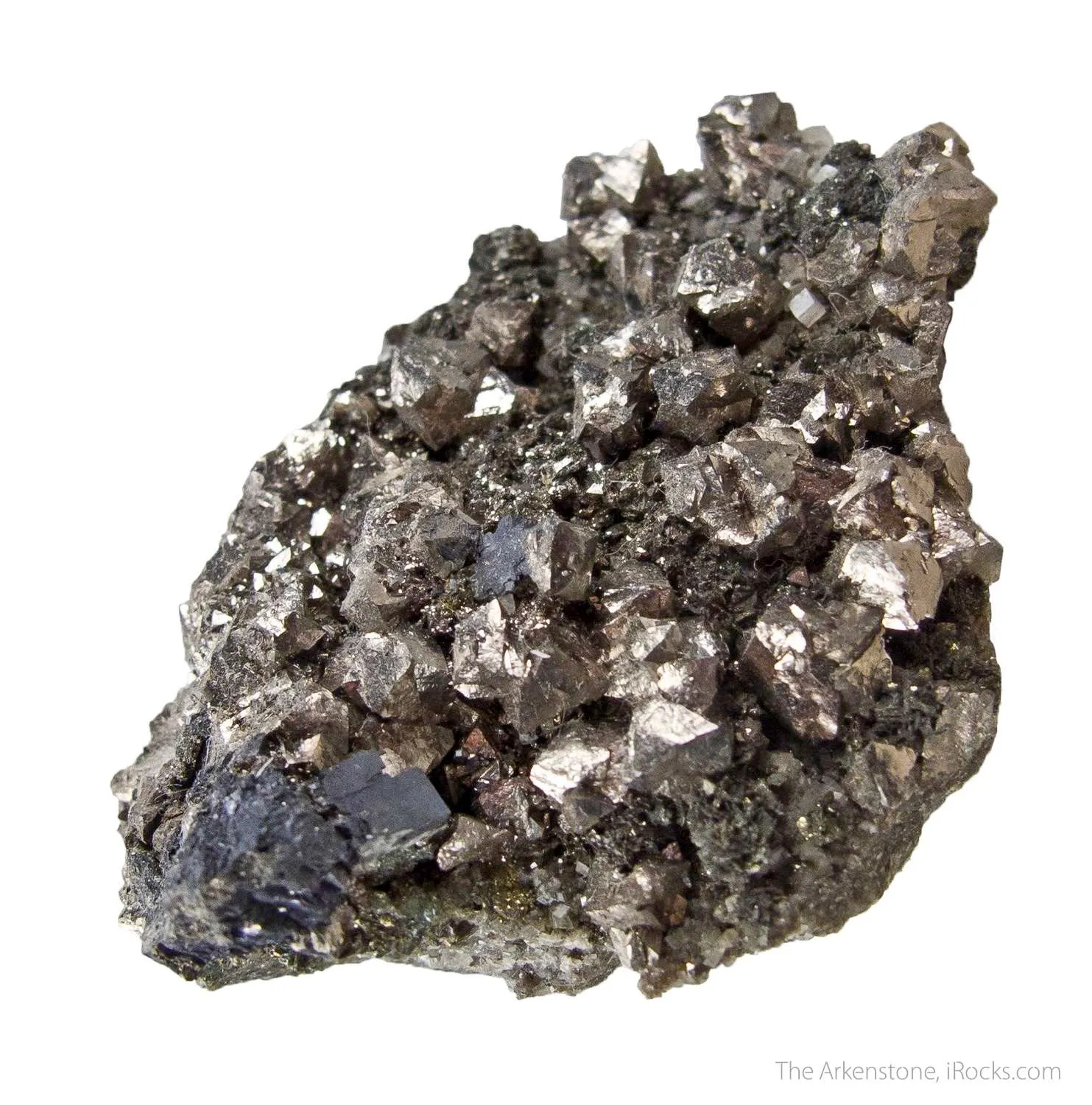 Siegenite with Galena - image 4