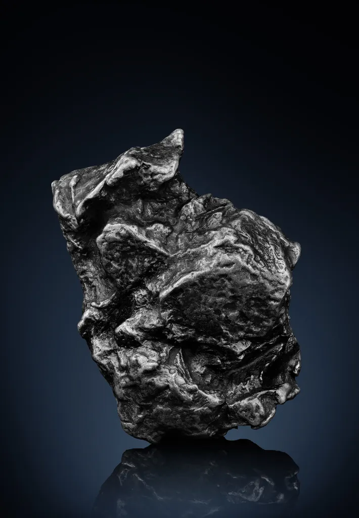 Sikhote-Alin Meteorite Fragment (Octahedrite) image