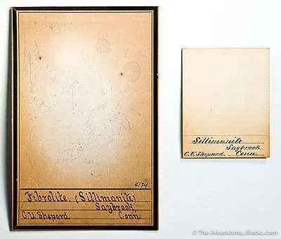 Sillimanite - image 3