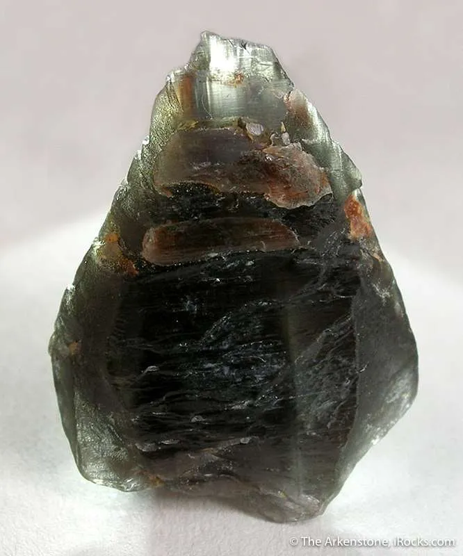 Sillimanite (Huge Gem Xl) - image 1