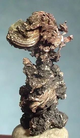 Silver, Acanthite image