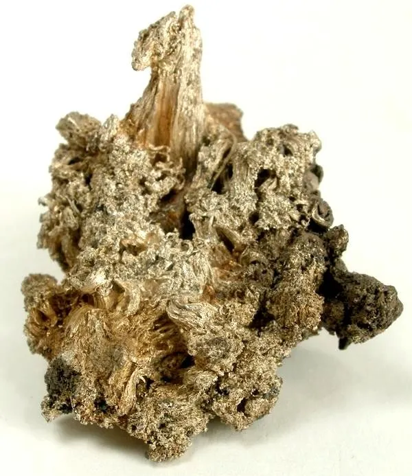 Silver, Acanthite image