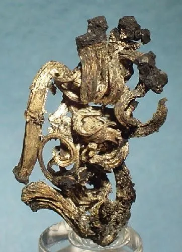 Silver, Acanthite image