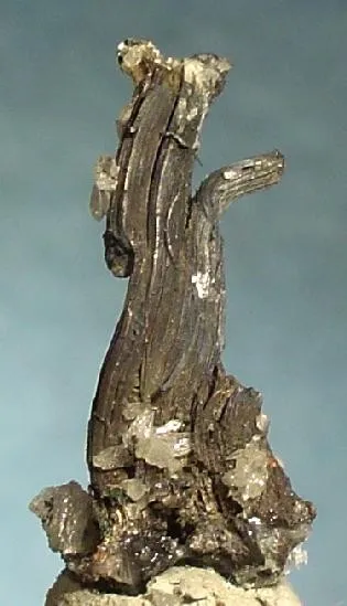Silver, Acanthite image