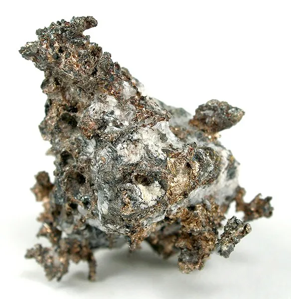 Silver, Acanthite image