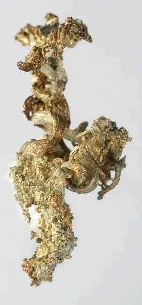 Silver, Acanthite - image 1