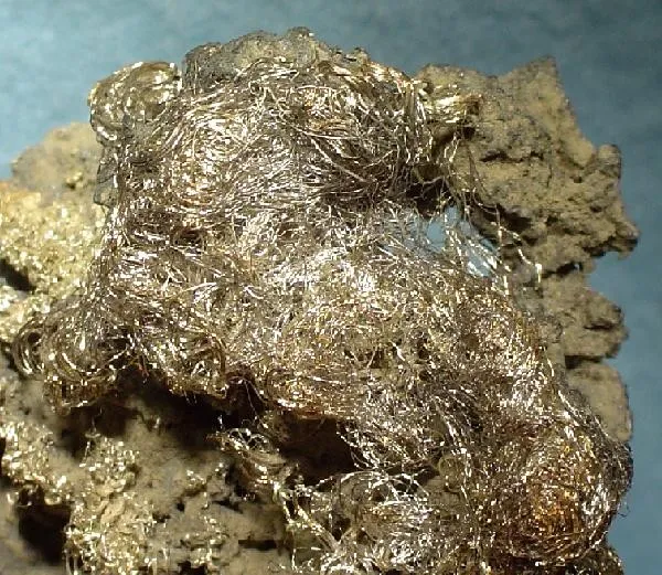 Silver, Acanthite - image 2