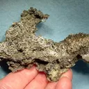 Silver, Acanthite - image 1