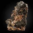 Silver, Acanthite - image 1