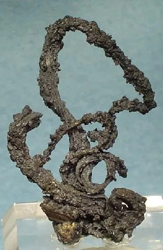 Silver, Acanthite image