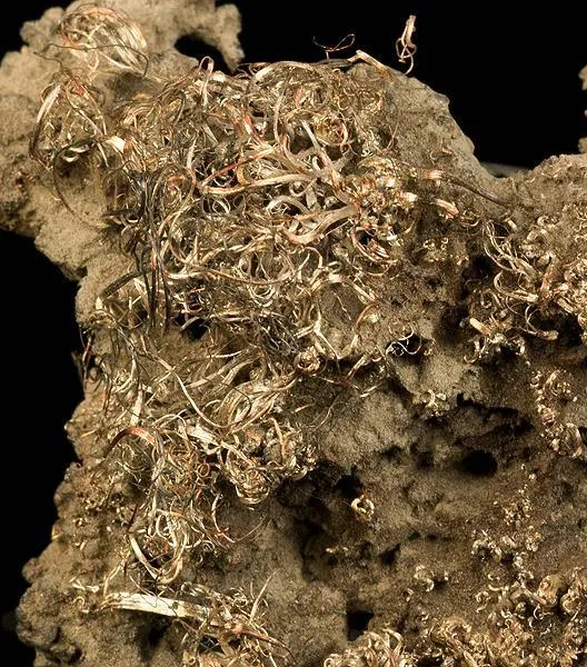 Silver, Acanthite - image 2