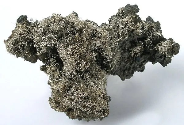 Silver, Acanthite image