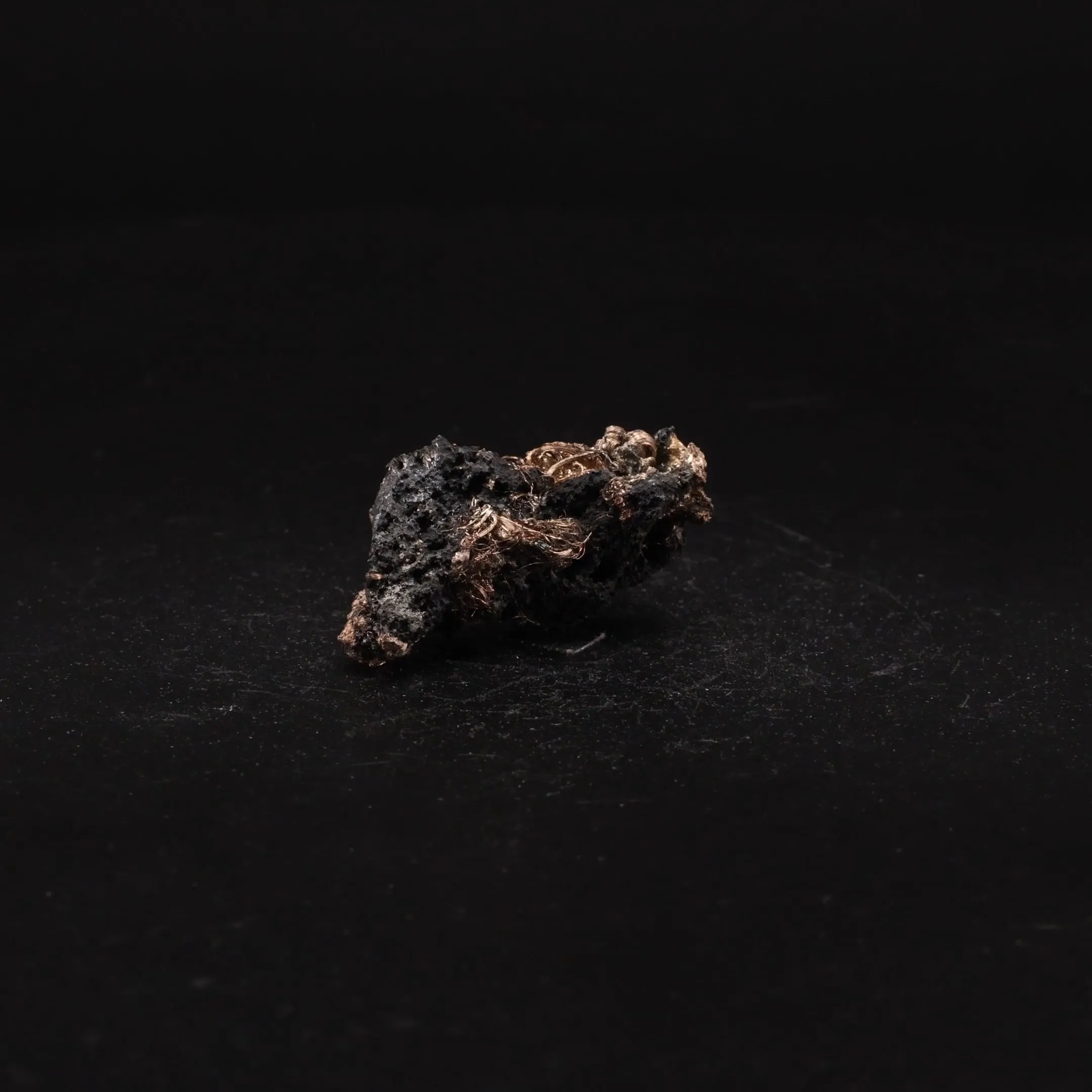 Silver, Acanthite - image 2