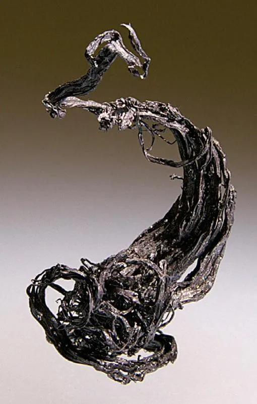 Silver, Acanthite image