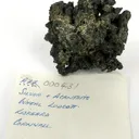 Silver, Acanthite - image 1