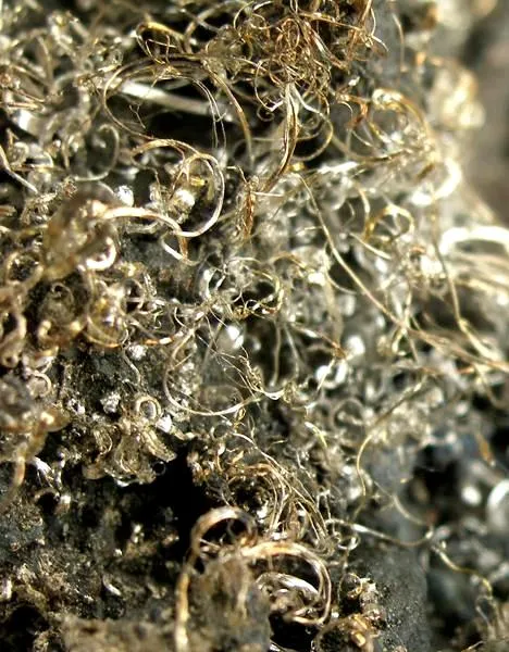 Silver, Acanthite - image 2