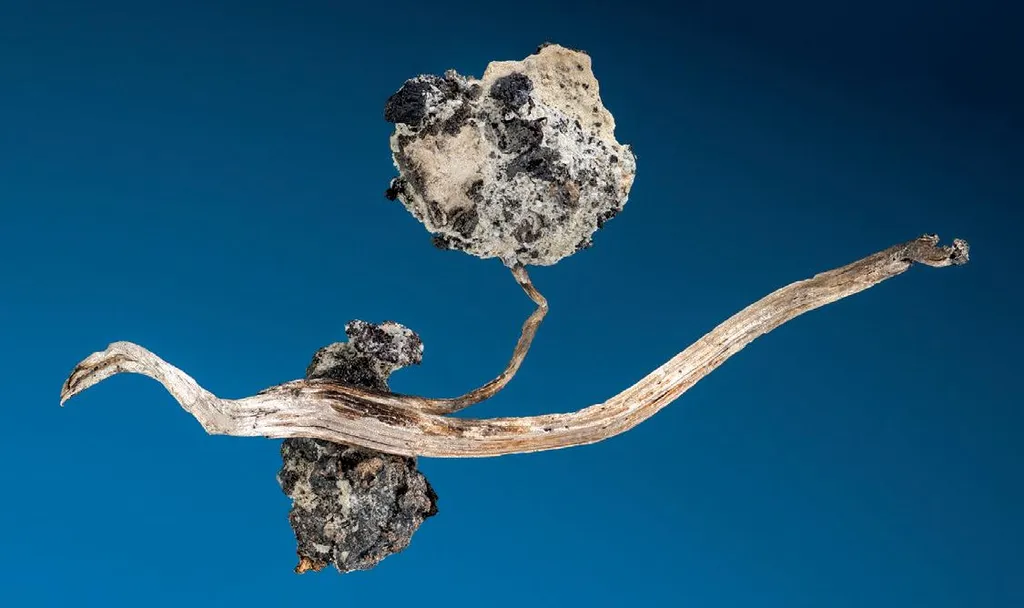 Silver, Acanthite image