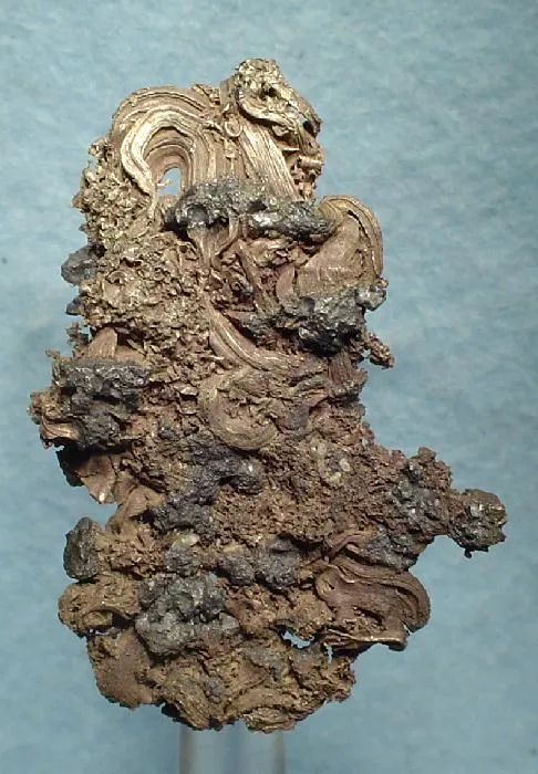Silver, Acanthite image