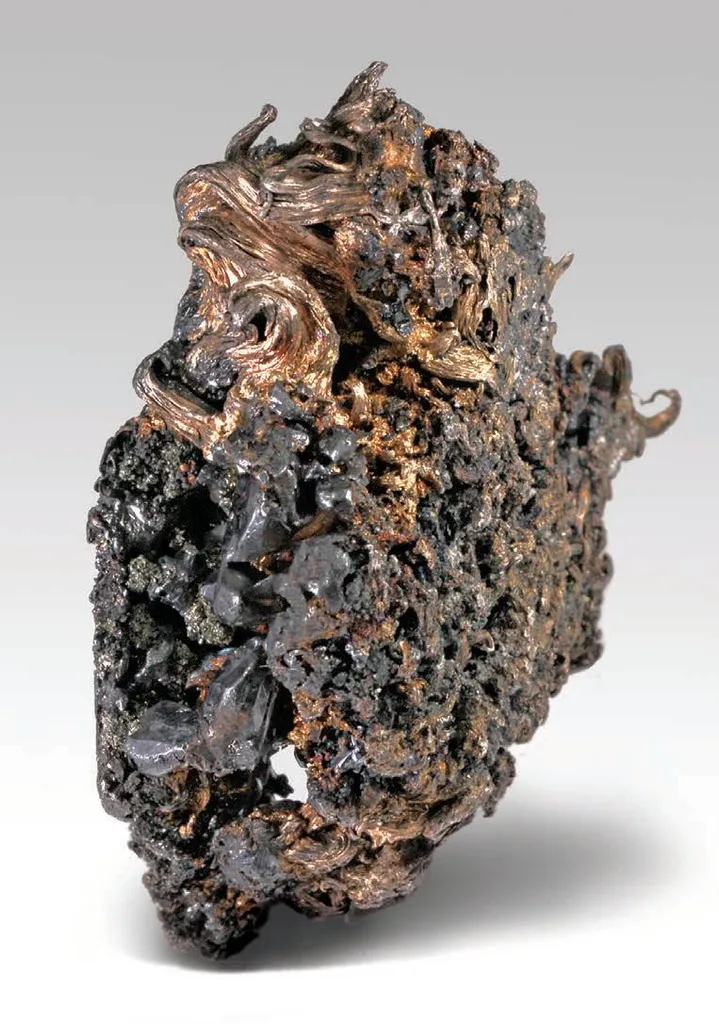 Silver, Acanthite image