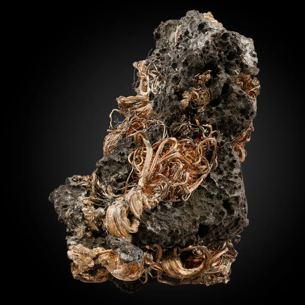 Silver, Acanthite image