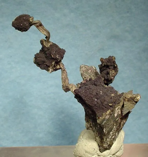 Silver, Acanthite image