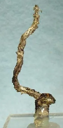 Silver, Acanthite image