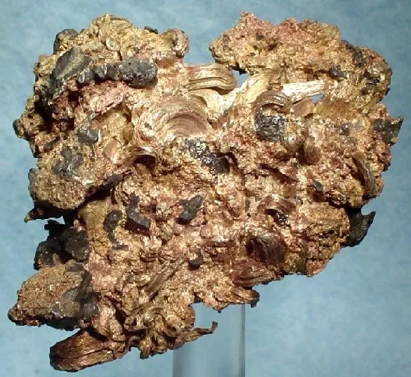 Silver, Acanthite image