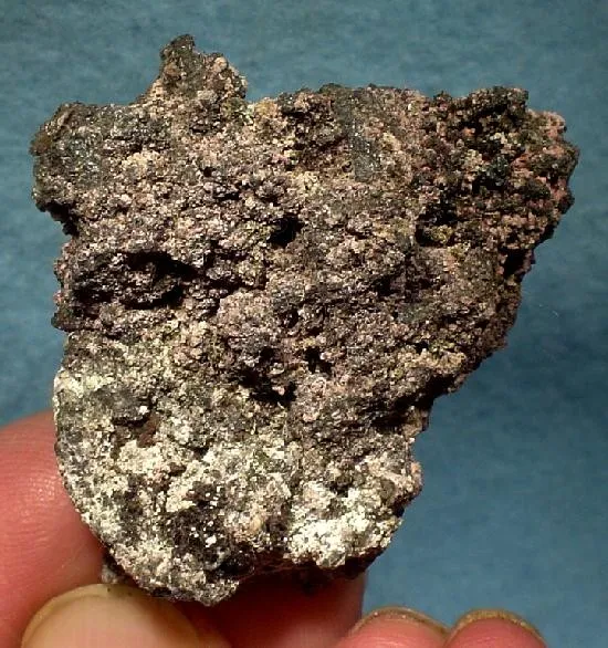 Silver, Acanthite, Pharmacolite image