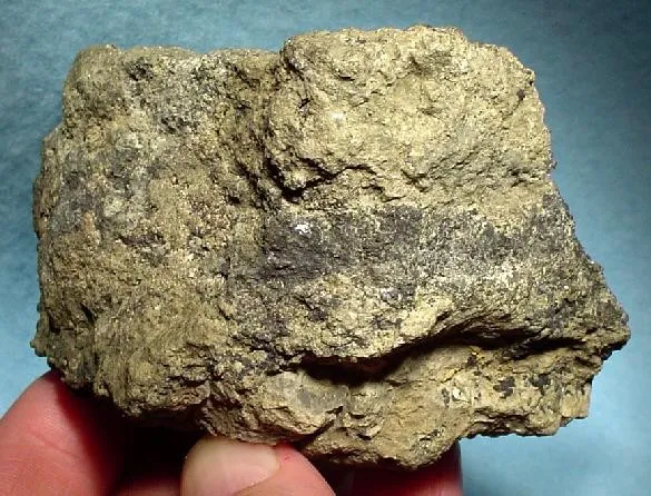 Silver, Acanthite, Pyrite - image 2