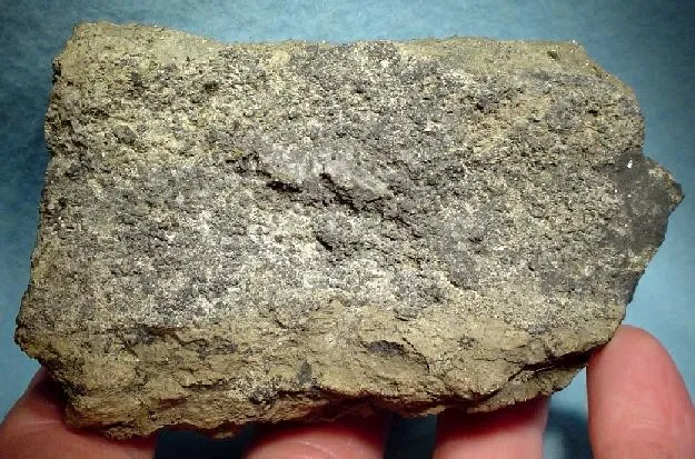 Silver, Acanthite, Pyrite image