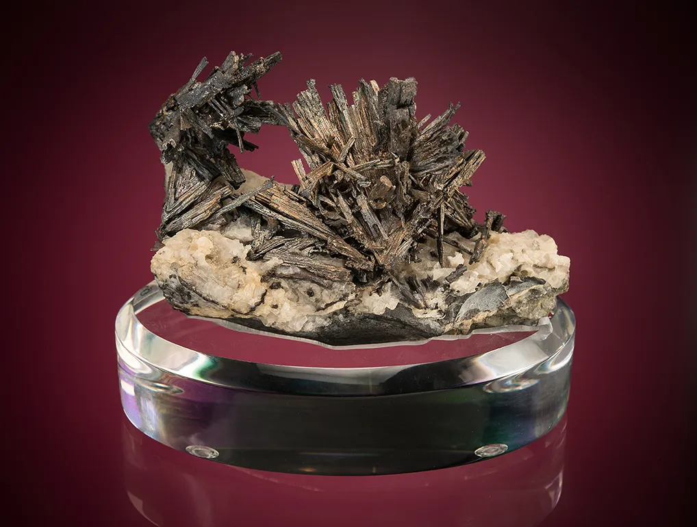 Silver after Dyscrasite - image 2