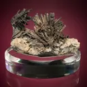 Silver after Dyscrasite - image 2