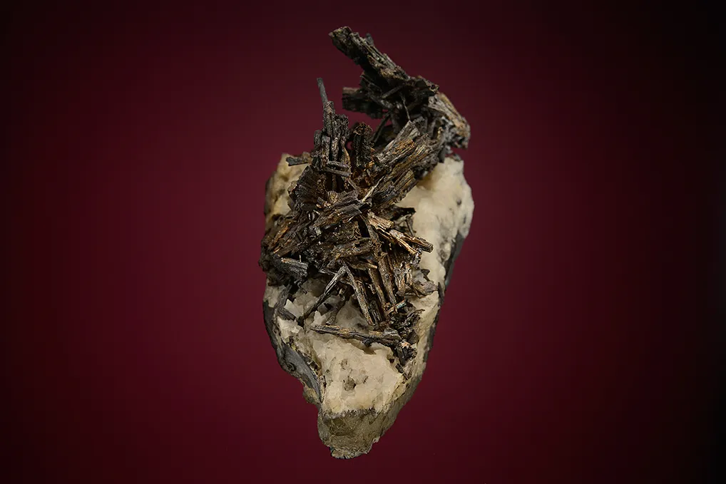 Silver after Dyscrasite - image 7