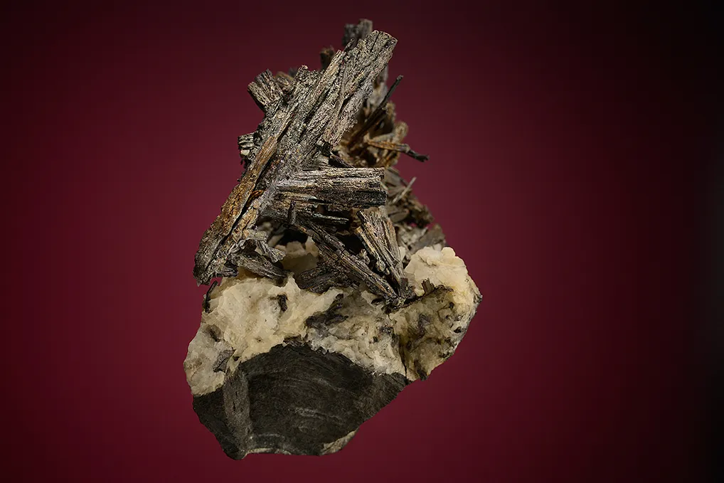 Silver after Dyscrasite - image 6