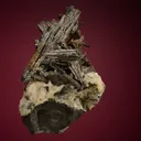 Silver after Dyscrasite - image 6