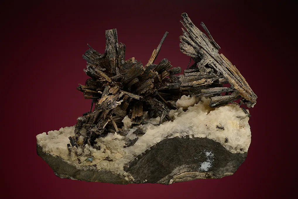 Silver after Dyscrasite - image 5